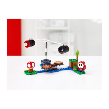 Конструктор Lego 71366 Super Огневой налет Билла-банзай