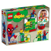 LEGO 10893 Человек-паук против Электро