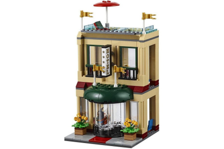Конструктор Lepin 02114 Столица