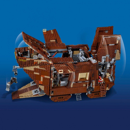 Конструктор 80038 - Песчаный краулер Звездные войны