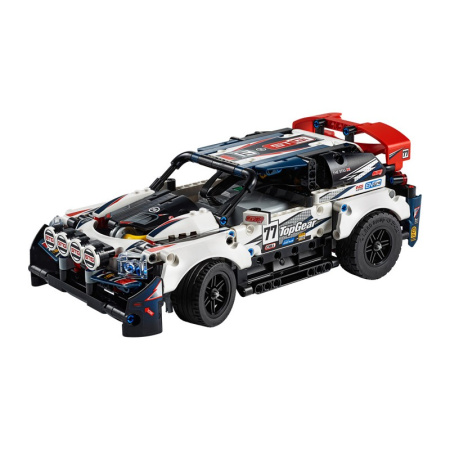 Конструктор Lego 42109 Technic Гоночный автомобиль Top Gear