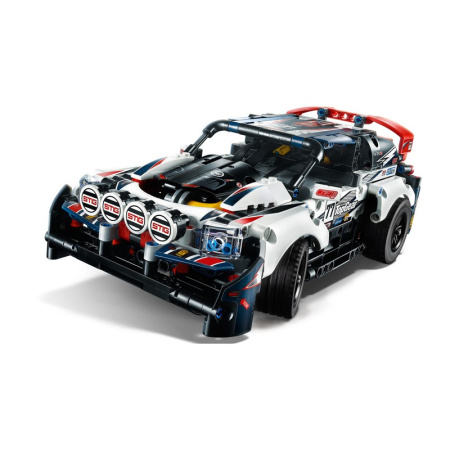 Конструктор Lego 42109 Technic Гоночный автомобиль Top Gear