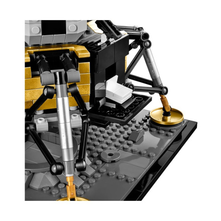 LEGO 10266 Лунный модуль корабля Апполон 11 НАСА
