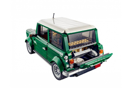 Конструктор King 85020 Автомобиль MINI Cooper