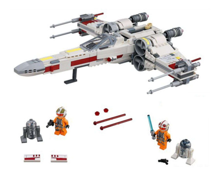 Конструктор 19030 Истребитель X-Wing