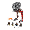 Конструктор Lego 75254 Star Wars Диверсионный AT-ST