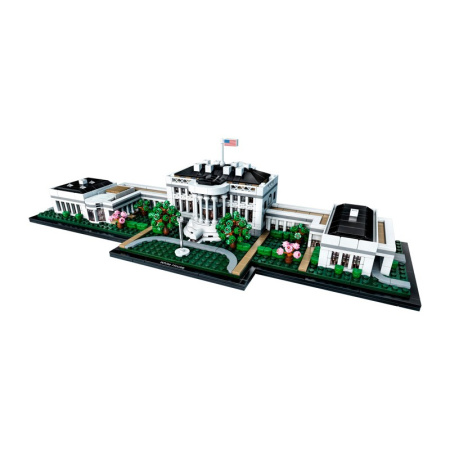 LEGO 21054 Белый дом