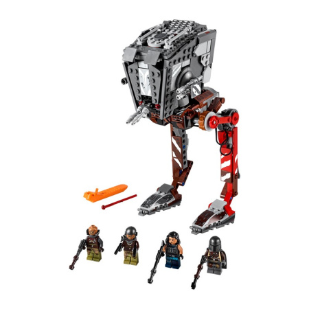 Конструктор Lego 75254 Star Wars Диверсионный AT-ST