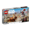 LEGO 75265 Микрофайтеры Скайхоппер T-16 против Банты