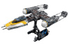 Конструктор Lepin 05143 Звёздный истребитель Y-wing