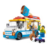 Конструктор Lego 60253 City Great Vehicles Грузовик мороженщика