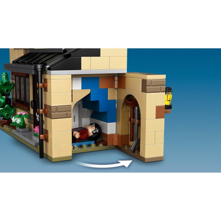 Конструктор Lego 75968 Harry Potter Тисовая улица дом 4