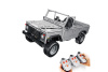 Конструктор  Lepin 23003 Land-Rover Defender — Ленд-Ровер Дифендер