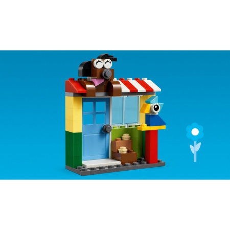 Конструктор Lego 11003 Classic Кубики и глазки