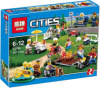Конструктор Lepin 02058 Праздник в парке
