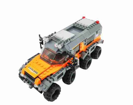 Конструктор XingBao XB-03027 Машина вездеход