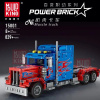 Конструктор MOULDKING 15001 MOC 24330 Muscle Truck
