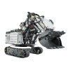 Конструктор управляемый Lego 42100 Technic Экскаватор Liebherr R 9800