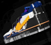 Конструктор кроссовок King 69959 - Найк Nike Kobe Bryant Jordan NBA