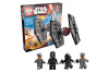 Конструктор Lepin 05005 Истребитель TIE особых войск Первого Ордена