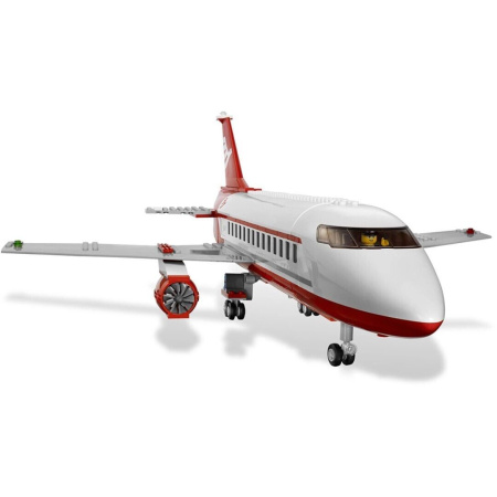 Конструктор King C2082 - Аэропорт