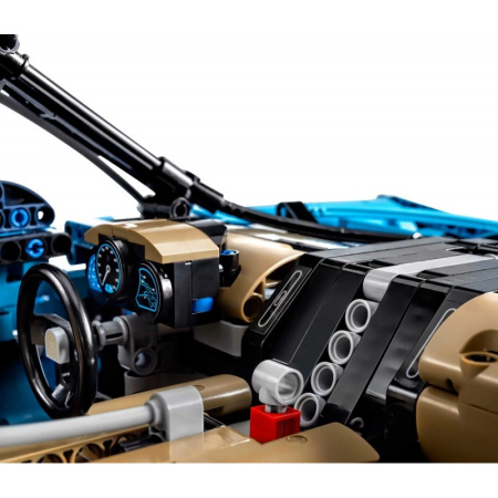 LEGO 42083 Bugatti Chiron