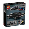 Конструктор Lego 42111 Dodge Charger Доминика Торетто
