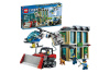 Конструктор Lepin 02019 Ограбление на бульдозере