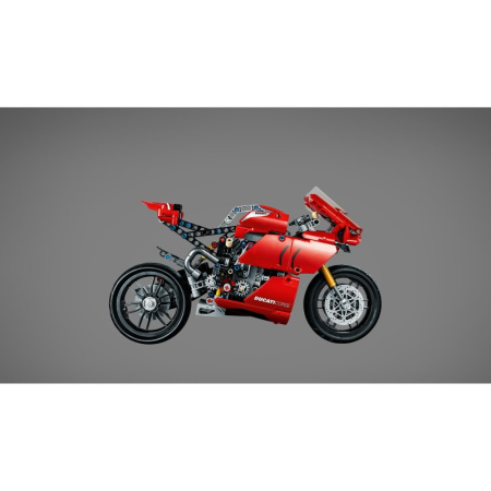 Конструктор Lego 42107 Мотоцикл Ducati Panigale V4 R