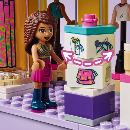 LEGO 41427 Модный бутик Эммы
