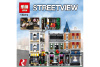 Конструктор Lepin 15019 Городская площадь — Assembly Square