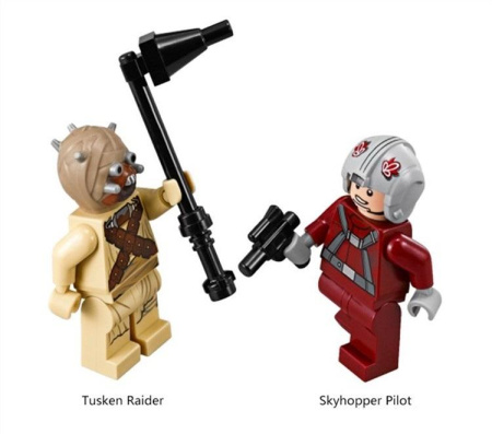 Конструктор Bela 10372 Скайхоппер Т-16