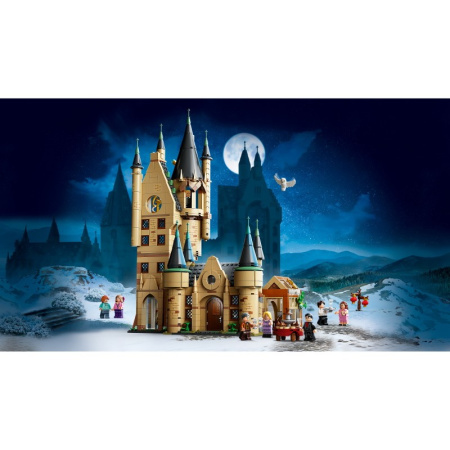 LEGO 75969 Астрономическая башня Хогвартса