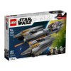 Конструктор Lego 75286 Star Wars Звездный истребитель генерала Гривуса