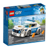 Конструктор Lego 60239 City Автомобиль полицейского патруля