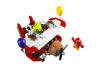 Конструктор Lepin 19002 Самолётная атака свинок
