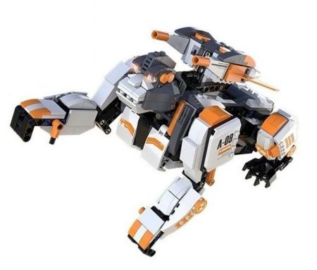 Конструктор Cada робот c51062w на радиоуправлении