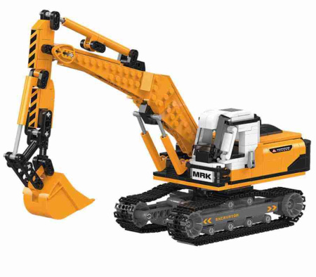 Конструктор XingBao XB-03038 Экскаватор