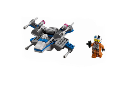 Конструктор Lepin 05011 Истребитель Повстанцев