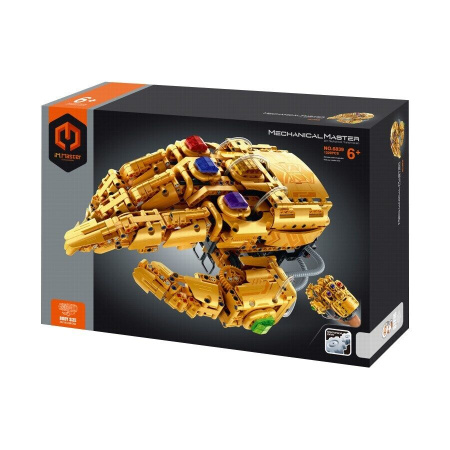 Конструктор IM.Master 6839 - Перчатка Бесконечности механическая