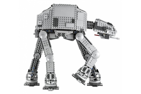 Конструктор Lepin 05051 Вездеходный Бронированный Транспорт AT-AT