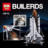 Конструктор Lepin 16014 Экспедиция шаттла