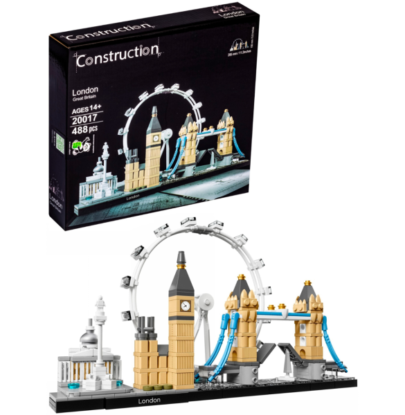 Конструктор 20017 Лондон