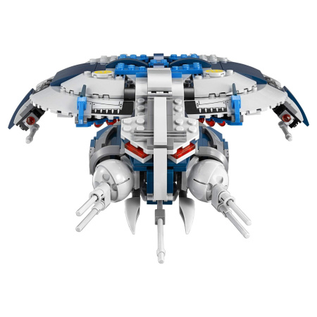 Конструктор Lari 11420 Дроид-истребитель