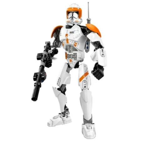 Конструктор DECOOL 9012 Звездные войны Клон Коммандера Коди