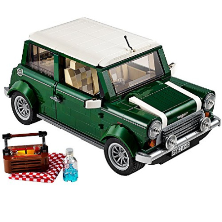 Конструктор  Автомобиль MINI Cooper 10276 / 71068 