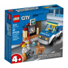 Конструктор Lego 60241 City Полицейский отряд с собакой