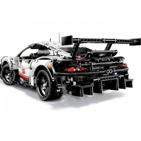 Конструктор Lego 42096 Technic Porsche 911 RSR