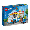 Конструктор Lego 60253 City Great Vehicles Грузовик мороженщика