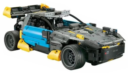 Конструктор Cada C62002 Cyber Night - Wild Wolf (на радиоуправлении)